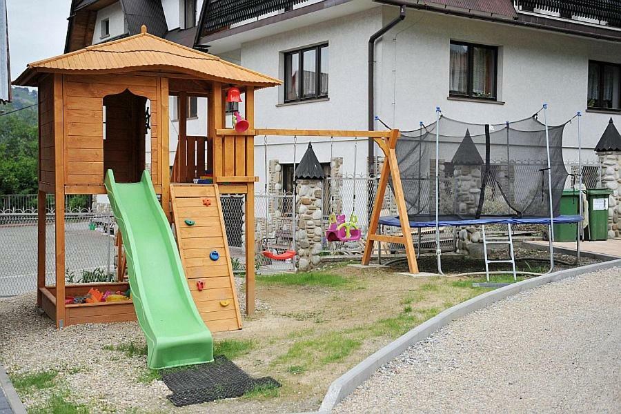 Willa u Bachledów Zakopane Exterior foto
