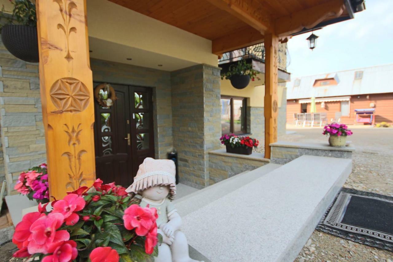Willa u Bachledów Zakopane Exterior foto