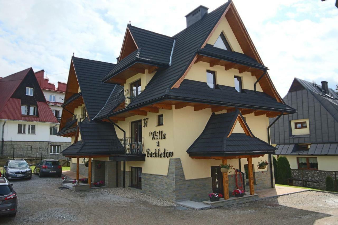 Willa u Bachledów Zakopane Exterior foto