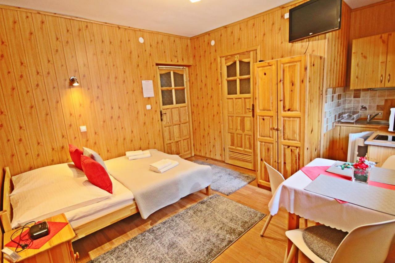 Willa u Bachledów Zakopane Exterior foto