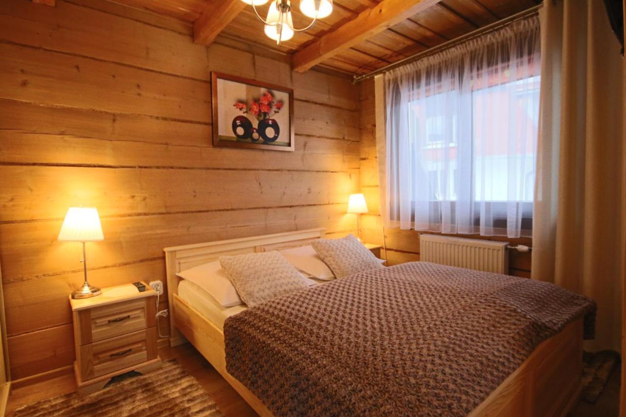 Willa u Bachledów Zakopane Quarto foto